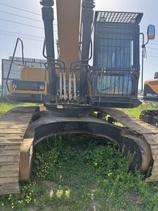 Excavatrice SANY 365H d'occasion robuste, 38 tonnes, godet de 1,9 m³, force de creusement de 235 kN pour carrière et exploitation minière, faible consommation de carburant - Product Image 5