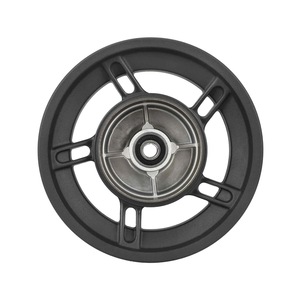 Xiaomi 6Lite scooter wheel <b>hub</b> 4Lite second-generation wheel <b>hub</b> aluminum alloy high strength load-bearing - Product Image 3