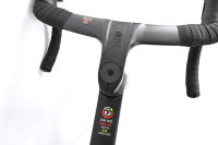 Nouveau vélo de course sur route X7 Aero Carbon T1000&T1100 700C 24 vitesses avec frein à disque et transmission électronique sans fil hydraulique