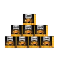 128 capsules de café Bialetti, mélange Caffè D'Italia Venezia