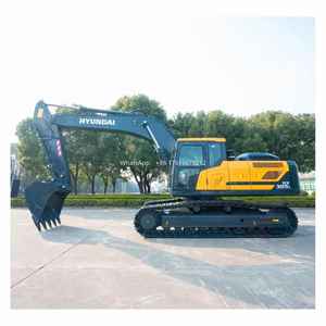 Excavadora Moderna de 30 Toneladas HX305 en Oferta a Precio Económico - Product Image 2