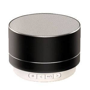 Biểu Tượng Tùy Chỉnh Nhỏ Gọn <span class=keywords><strong>Mini</strong></span> Bluetooth Loa Với Loa Siêu Trầm Hifi Âm Thanh Sâu Bass Có Thể Gập Lại Du Lịch Ngoài Trời Loa - Product Image 1