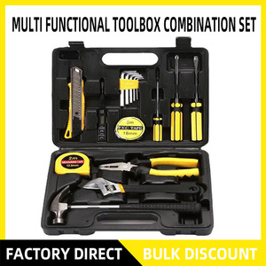 Atacado Multi-Funcional Household Especial Hardware Repair <span class=keywords><strong>Tool</strong></span> Set Full Set Aço Carbono Manual Combinação Eletricista - Product Image 3