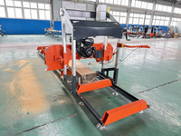 Pièces de scierie Rima Rs31g, scierie portative, scierie à bande horizontale