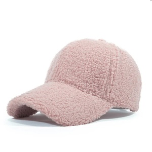 Winter Outdoor Baseball <b>Cap</b> Men's Women's Casual Formal 5-Panel <b>Waterproof</b> Sporty Hat Polyester/Cotton Corduroy Solid-Color Warm - Product Image 6