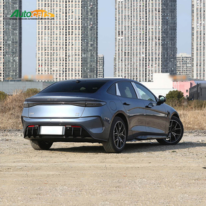 BYD Seal รุ่นปี 2025 ระยะทางวิ่งไกล 510/650 กม. รถยนต์ไฟฟ้าล้วน 5 ประตู 5 ที่นั่ง ชาร์จเร็ว ระบบปรับอากาศอัตโนมัติ แรงบิด 300-400 นิวตันเมตร - Product Image 3