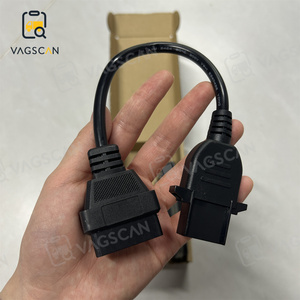 Outil de diagnostic diesel pour Vocom 2 Mini 88890400 Camion Bus Engin de construction Excavatrice pour Vocom II Vocom2 Mini 88894200 Usage intensif - Product Image 5