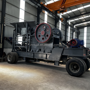 <span class=keywords><strong>Pioneer</strong></span> of Stone Breaking PE500X750 Trituradora de mandíbula móvil Trituradora de mandíbula para minería Trituradora de mandíbula diésel de mármol de piedra caliza de cuarcita triturada - Product Image 2