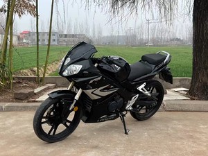 Dipingxian Zhiwang Longxing GP150 - <span class=keywords><strong>Moto</strong></span> d'occasion à deux roues à essence - Modèle de rue - Finition d'origine - Garantie de qualité - Product Image 4