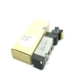 Válvula Solenoide Eléctrica MEH-5/2-1/8-<span class=keywords><strong>P</strong></span>-S-B MEH5218PSB Controlador de Programación Automatización Industrial - Product Image 1