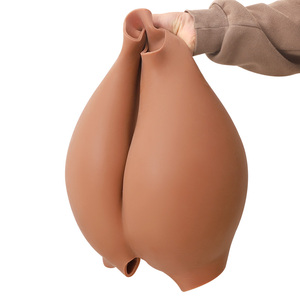 Женские силиконовые Леггинсы больших размеров - Product Image 6