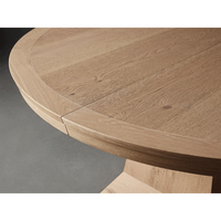 Meuble de salle à manger d'usine OEM mobilier de chambre Tables de salle à manger rectangulaires en bois de luxe de style moderne