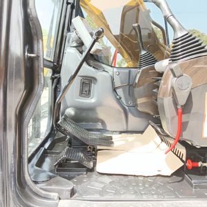 Gran oferta SANY155C, excavadora hidráulica usada, excavadora de segunda mano, maquinaria para minería y Silvicultura de 14 toneladas - Product Image 5