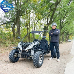 Le LNA fonctionne comme un rêve, moteur quatre temps de 200 cm³, buggy tout-terrain pour sable et boue, siège confortable. - Product Image 5
