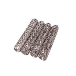 Punta Metálica Personalizada SAS al por Mayor de Alta Calidad 4*22mm para Cordones de Sudadera, Pantalones y Cintura - Product Image 5