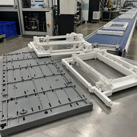 Service de moulage par injection de plastique ABS PP pour la maison, fabrication de produits sur mesure, contrôle qualité, solution complète