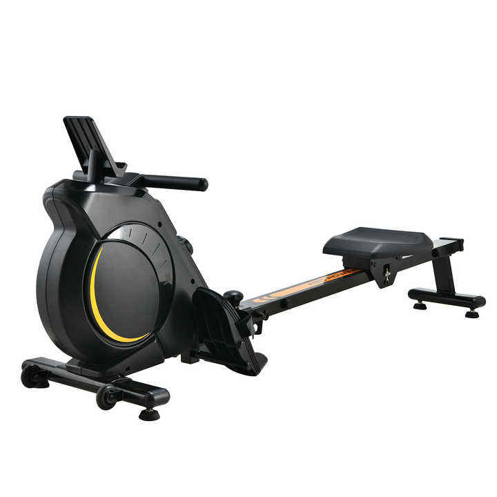 Multifunction Rower Home Gym Multi-Functional Air Resistance Rowing Machine Water Rower ...