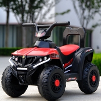 Quad électrique pour enfants de haute qualité, 4 roues, voiture en plastique à conduire, pour les enfants de 2 à 4 ans, directement de l'usine