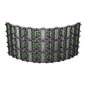 Écran géant LED étanche pour location de scène, mur vidéo LED pour <span class=keywords><strong>concert</strong></span>, prix P2.9 P3.9, écran LED extérieur à louer - Product Image 4