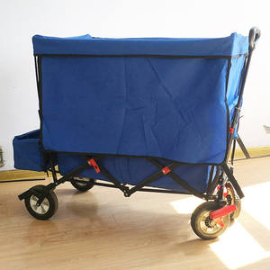 Plegable al aire libre Festival Fiesta <span class=keywords><strong>de</strong></span> <span class=keywords><strong>carro</strong></span> <span class=keywords><strong>de</strong></span> mano <span class=keywords><strong>Carro</strong></span> con dosel - Product Image 4