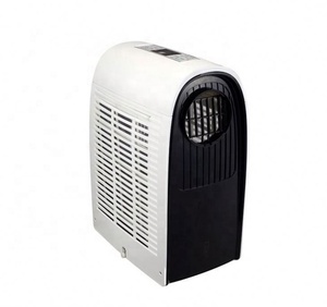 เครื่องปรับอากาศแบบพกพา 9000 BTU ใช้สารทำความเย็น R410a พร้อมพัดลม - Product Image 2