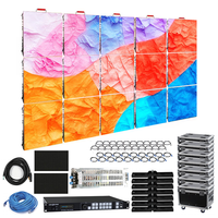 LED-Videowand LED-Panel Tanzfläche Werbe-Videowand P2.5 P2.976 P3.91 Display Outdoor LED-Bildschirm Preis