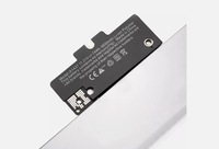 A1437 Batterie pour Apple Fin 2012 Début 2013 MacBook Pro 13 Pouces Retina A1425 Batterie pour Ordinateur Portable