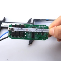 Module de commande PCB pour perceuse-visseuse électrique sans balais au lithium Jieyue 12V-16.8V