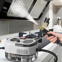 Nettoyeur Vapeur Haute Pression et Température, Stérilisation, Nettoyeur Vapeur Portable pour Climatiseur Domestique, Hotte de Cuisine, Lave-Voiture