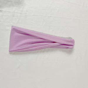 IFOND Bandeau de sport élastique doux et absorbant la transpiration pour homme, couleur unie, personnalisable avec logo, le plus vendu - Product Image 5