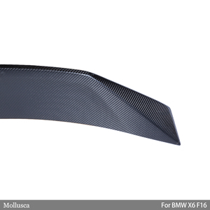 Alerón Trasero de Fibra de Carbono Estilo ASPEC para Q60 Q60S Coupé, 2013-2023 - Product Image 5