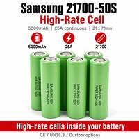 Batterie E-Moto 72V 50Ah LiNiMnCoO2, 800 cycles, climat chaud, pack 9C, BMS intelligent, installation directe pour Sur-Ron Light Bee X