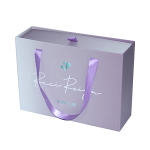 Tùy Chỉnh In Ấn Logo Trang Trí Ngăn Kéo Giấy Hộp Quà Tặng Tùy Chỉnh Đóng Gói - Product Image 1
