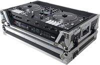 PIONEER DENON Boîtier d'équipement DJ personnalisé en usine Boîtier de contrôleur en rack DJ pour platine vinyle supporté ODM & OEM