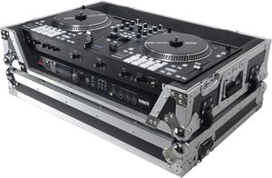 Caja de equipo de DJ PIONEER <span class=keywords><strong>DENON</strong></span> personalizada de fábrica, caja de vuelo giratoria compatible con ODM y OEM, caja controladora de estante de DJ - Product Image 5