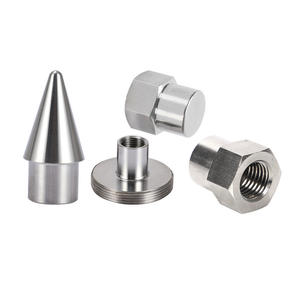 Servicio de fabricación de metal personalizado de alta calidad con capacidades avanzadas de fresado y torneado de mecanizado <span class=keywords><strong>CNC</strong></span> - Product Image 5