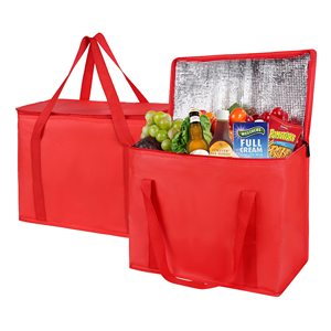 Sac à lunch isotherme de haute qualité, sac isotherme souple pour homme adulte - Product Image 1