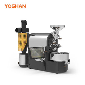 Venta al por mayor <span class=keywords><strong>de</strong></span> acero inoxidable Diedrich 1kg <span class=keywords><strong>de</strong></span> <span class=keywords><strong>café</strong></span> tostador casero máquina tostadora para la venta - Product Image 1