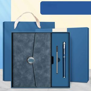 Sets de Regalo Personalizados para Bodas y Fiestas de Cumpleaños con Bajo MOQ, Incluyen Cuaderno con Bolígrafo y Recambio de Bolígrafo - Product Image 3