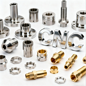 Tùy chỉnh chính xác gia công CNC quay phay Phụ tùng xe máy Phụ tùng nhôm thép không gỉ OEM 5 trục dịch vụ - Product Image 6