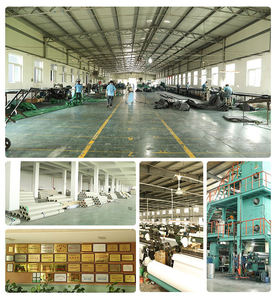 Verde impermeabile Ripstop telone in PVC tessuto di plastica laminato tenda per camion auto tessuto stile resistente all'acqua per ospedali - Product Image 6