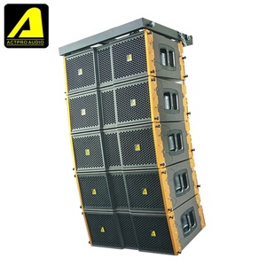 Kép 12-inch hai chiều chuyên nghiệp sân khấu dòng mảng as212 như loạt biểu diễn ngoài trời và các hoạt động hoạt động một đẩy hai - Product Image 2