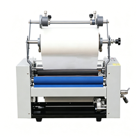 Plastifieuse à rouleaux chauffante de bureau A3 LKS-L388, prix usine, simple ou double face, pour formats de papier A4, A3, A5, A6, plastifieuse à rouleaux chaude et froide