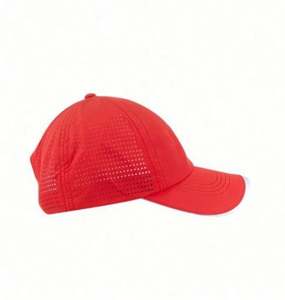 Casquette de golf en toile 100% coton avec broderie à la main, style urbain, sportive, avec dos en maille, pour le cyclisme, les activités de plein air, la plage, les voyages et un usage décontracté - Product Image 4