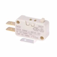 Interrupteur à contact limite pour chauffe-eau, nouveau modèle allemand innovant et pratique, micro-interrupteur D48X D45X, courant élevé 21A 250V