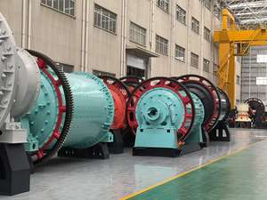 छोटी पोर्टेबल रॉड बॉल मिल 900 एक्स 1800 ओवरफ्लो प्रकार फैक्टरी मूल्य सीमेंट पत्थर सोना पीसने - Product Image 6