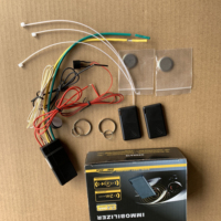 Système d'immobilisation pour voiture, Anti-hijab, avec télécommande, relais sans fil, rfid, 2.4ghz, vente en gros, bonne qualité