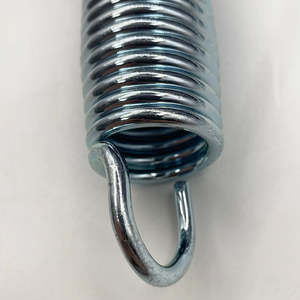 Resorte Espiral de Acero Inoxidable Industrial OEM Personalizado, Extensión de Resorte para Trampolín, Galvanizado, Tamaño Grande - Product Image 6