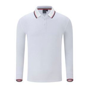 Camiseta de Manga Larga de Alta Calidad para Hombre con Logotipo Personalizado por Sublimación, Camisetas Polo Bordadas para Hombre - Product Image 4