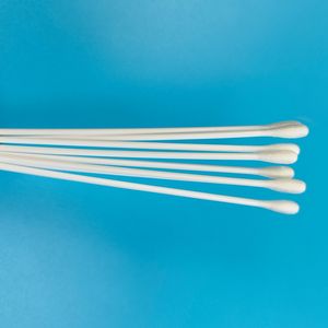 Dibungkus individu 15cm PS tongkat Dacron Oral <span class=keywords><strong>Swab</strong></span> EO tes mulut steril koleksi spesimen <span class=keywords><strong>Swab</strong></span> - Product Image 3